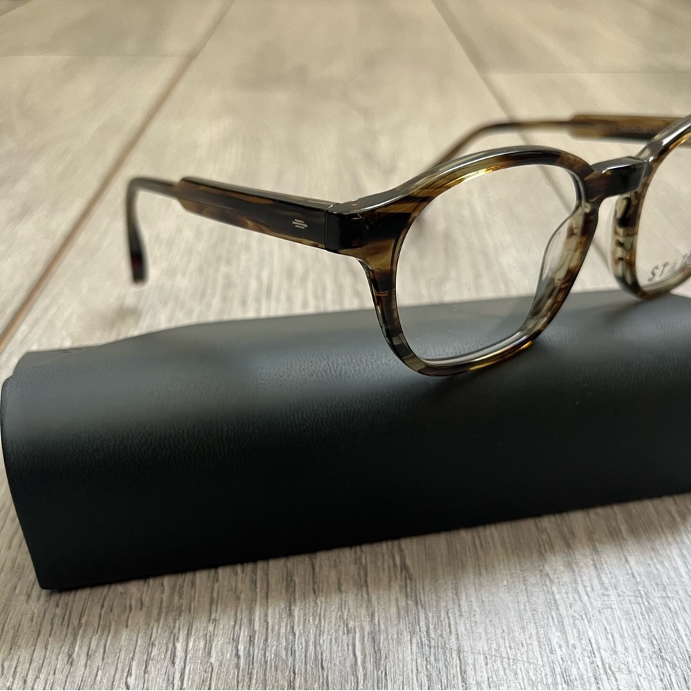 STATE Optical Co. Kildare Eyeglasses Frame